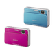 Illustration for article titled Sony Refreshes Cyber-shot T-series with 8MP DSC-T2